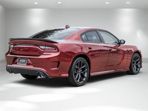 Used 2022 Dodge Charger R/T w/ Blacktop Package RWD image 6