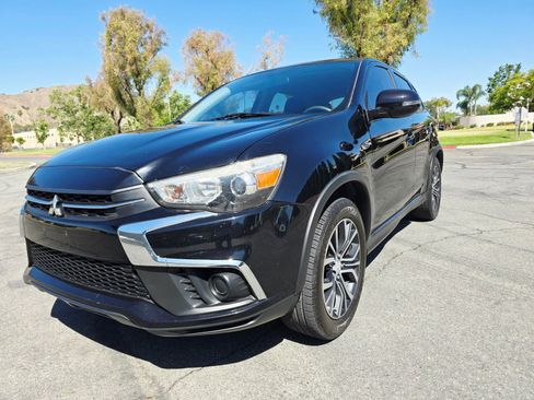 Used 2019 Mitsubishi Outlander Sport LE FWD image 3