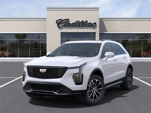 New 2025 Cadillac XT4 Sport w/ Technology Package image 6