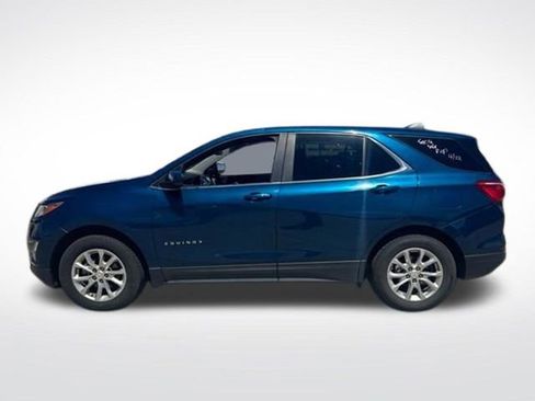 Used 2021 Chevrolet Equinox LT w/ LPO, Floor Liner Package FWD image 9