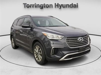 Used 2017 Hyundai Santa Fe SE