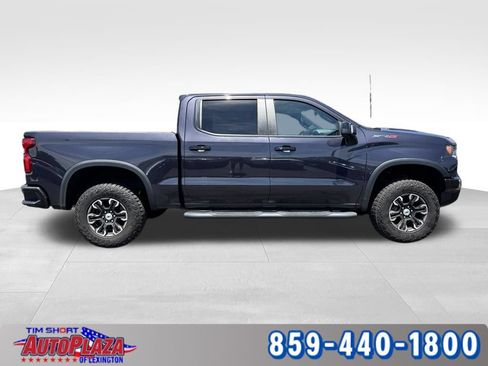 Used 2022 Chevrolet Silverado 1500 ZR2 AWD/4WD image 9