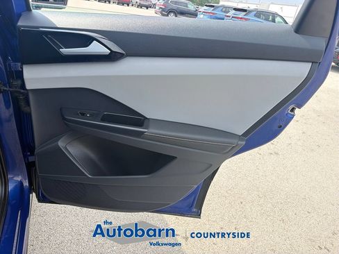 Certified 2024 Volkswagen Taos S AWD/4WD image 21
