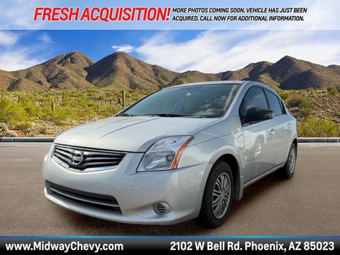 Used 2012 Nissan Sentra 2.0 FWD image 1