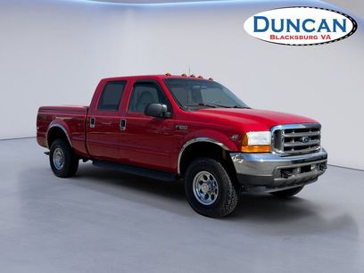 Used 2001 Ford F250 Lariat