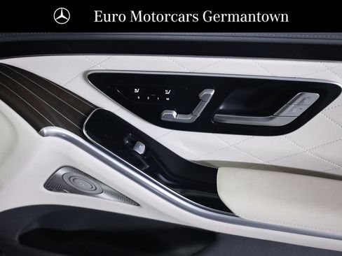 Certified 2023 Mercedes-Benz S 580e 4MATIC Sedan image 65