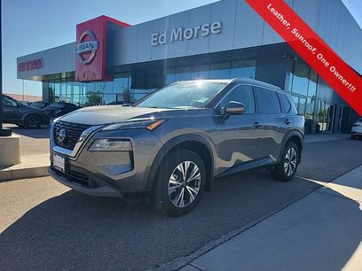 Used 2022 Nissan Rogue SV w/ SV Premium Package