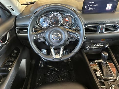 Used 2023 MAZDA CX-5 AWD 2.5 S w/ Select Package image 18