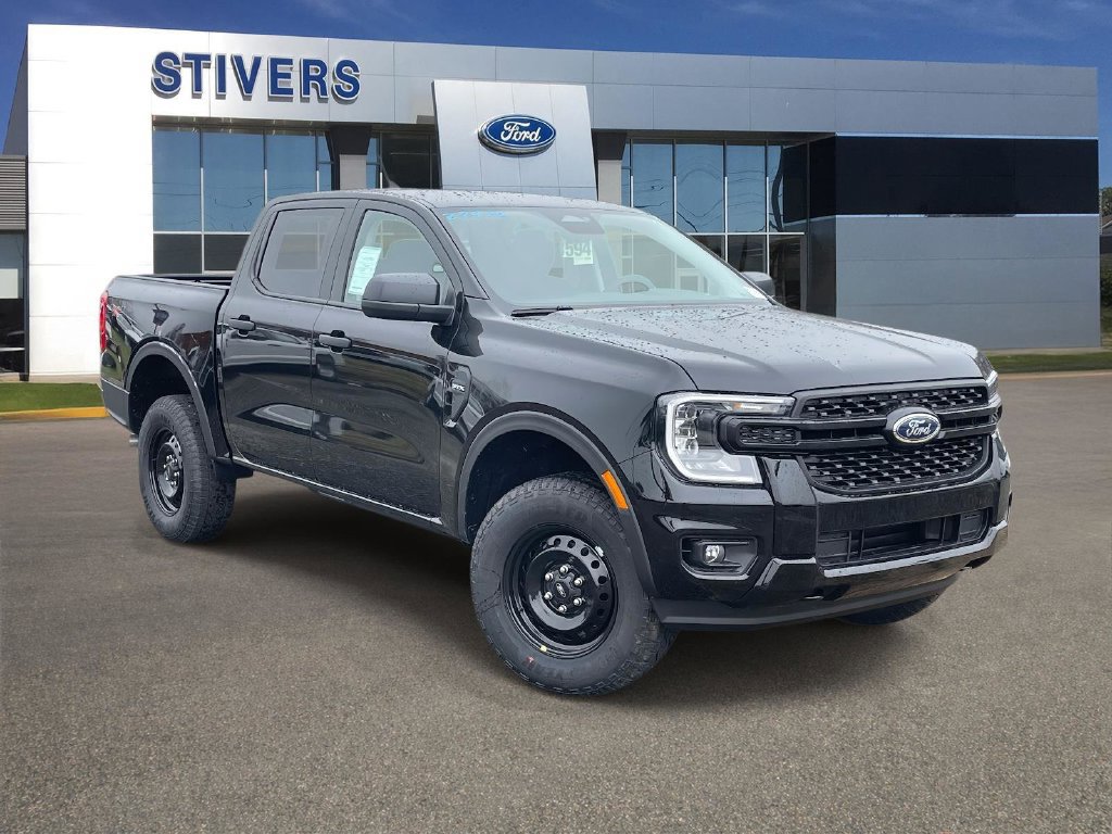 New 2026 Ford Ranger XL w/ Trailer Tow Package AWD/4WD image 1