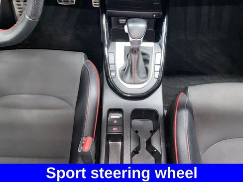 Used 2022 Kia Forte GT w/ GT Technology Package image 22