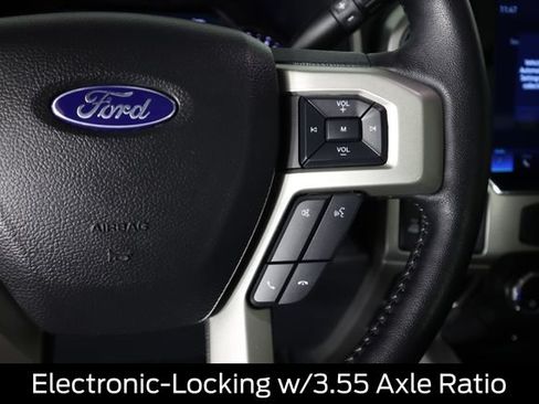 Used 2022 Ford F350 Lariat w/ Tremor Off-Road Package AWD/4WD image 53