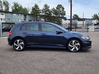 Used 2018 Volkswagen GTI SE