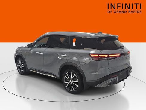 Used 2025 INFINITI QX60 Sensory AWD/4WD image 7