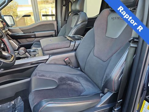 Used 2024 Ford F150 Raptor w/ Equipment Group 803A Raptor R AWD/4WD image 15