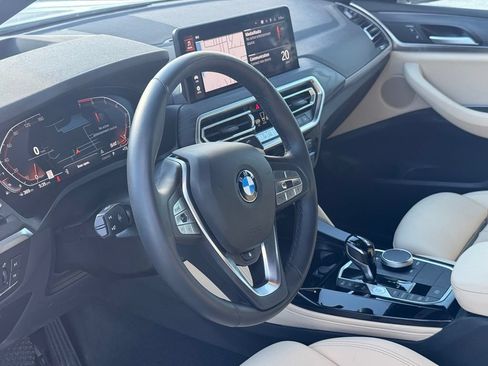 Used 2025 BMW X4 xDrive30i w/ Premium Package AWD/4WD image 13