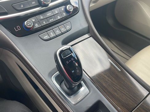 Used 2017 Buick LaCrosse Premium w/ Driver Confidence Package #2 FWD image 10