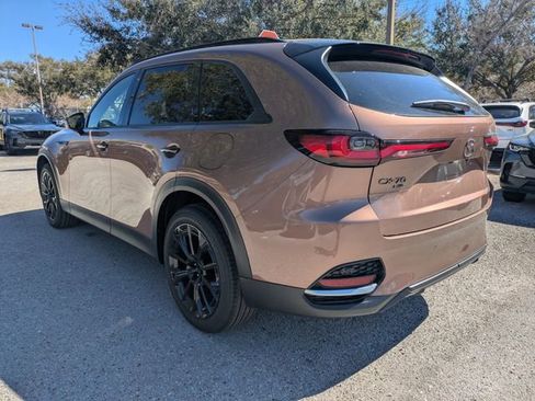 New 2026 MAZDA CX-70 3.3 Turbo w/ Premium Plus Pkg AWD/4WD image 5