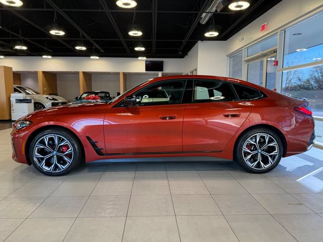 Used 2024 BMW i4 eDrive40 w/ M Sport Package RWD image 7