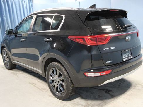 Used 2019 Kia Sportage EX w/ EX Sport Appearance Package image 33