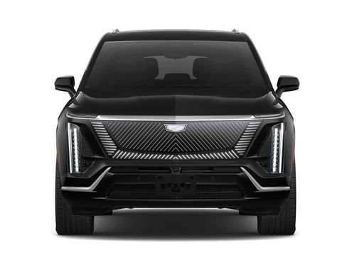 New 2026 Cadillac Vistiq Luxury image 2
