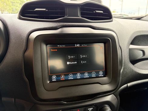Used 2019 Jeep Renegade Limited AWD/4WD image 23