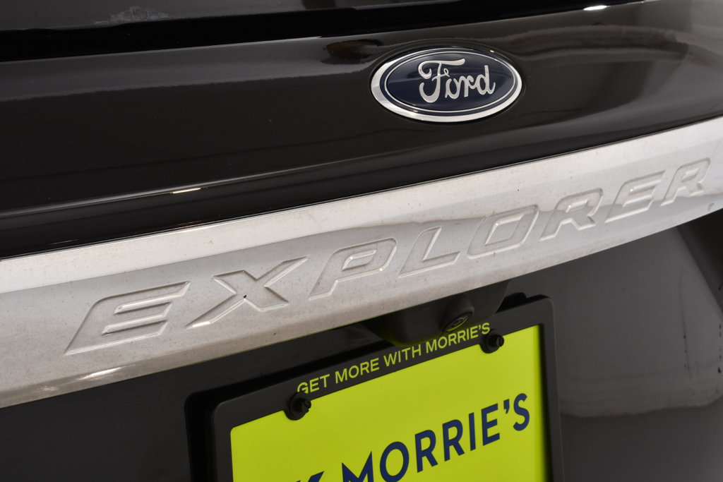 Used 2024 Ford Explorer XLT w/ Equipment Group 202A AWD/4WD image 24