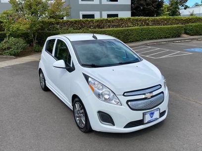 Used 2015 Chevrolet Spark LT