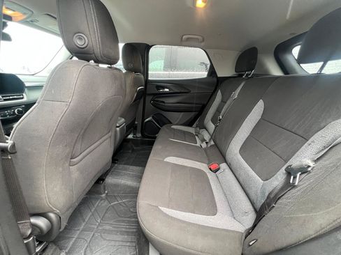 Used 2024 Chevrolet TrailBlazer LT w/ Driver Confidence Package image 10