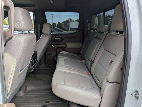 Used 2020 GMC Sierra 1500 SLT w/ SLT Premium Plus Package AWD/4WD image 16