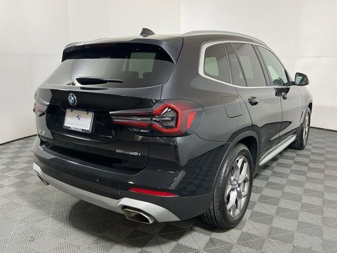 Certified 2023 BMW X3 sDrive30i w/ Convenience Package image 5