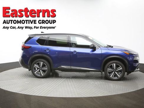 Used 2023 Nissan Rogue Platinum image 49