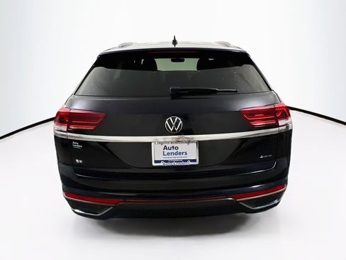 Used 2023 Volkswagen Atlas Cross Sport SE AWD/4WD image 6