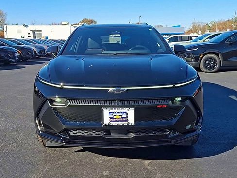 New 2026 Chevrolet Equinox EV RS FWD image 7