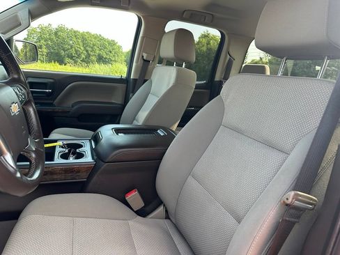 Used 2017 Chevrolet Silverado 1500 LT w/ All Star Edition RWD image 14