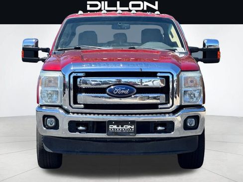 Used 2016 Ford F250 XLT w/ XLT Premium Package AWD/4WD image 9