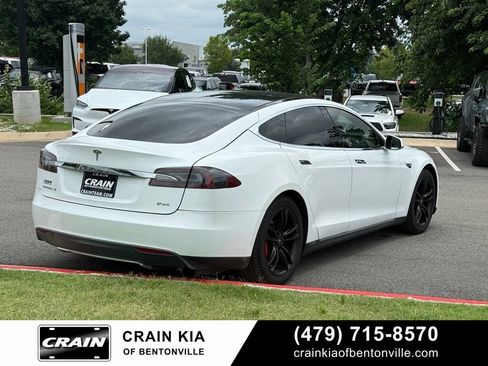 Used 2013 Tesla Model S Performance RWD image 7