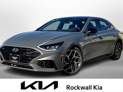 Used 2021 Hyundai Sonata N Line
