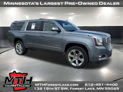 Used 2020 GMC Yukon XL Denali w/ Denali Ultimate Package