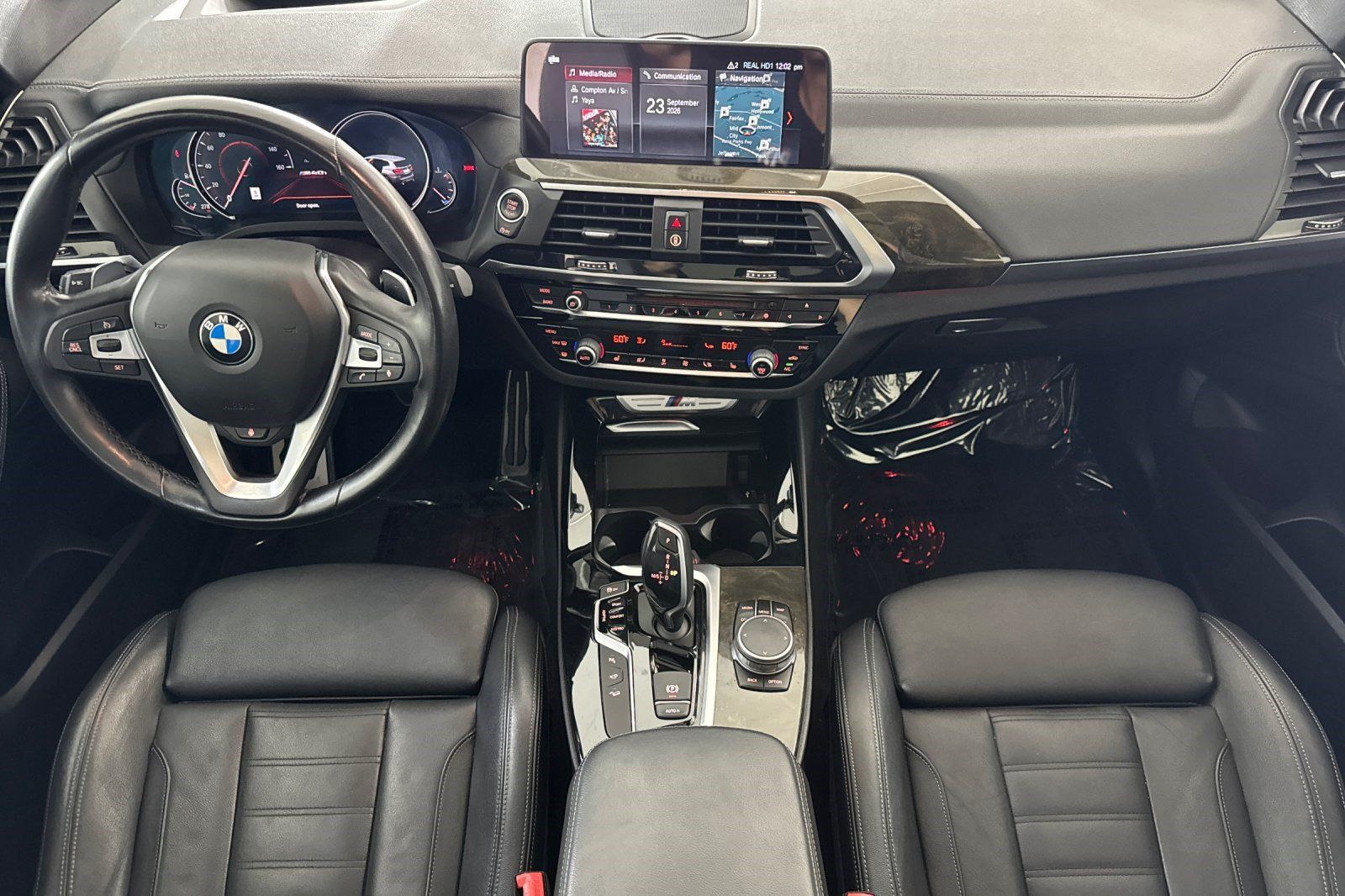 Used 2018 BMW X3 M40i AWD/4WD image 16