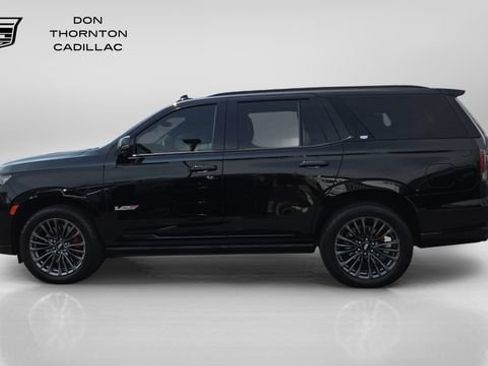 Certified 2023 Cadillac Escalade V AWD/4WD image 2