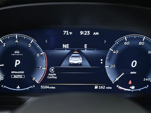 Certified 2026 INFINITI QX60 Autograph w/ Dark Cargo Package image 15