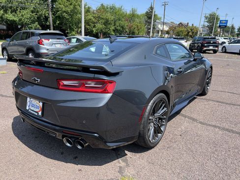 Used 2018 Chevrolet Camaro ZL1 RWD image 7