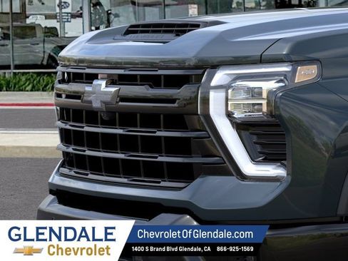 New 2026 Chevrolet Silverado 2500 LT w/ Trail Boss Package AWD/4WD image 13