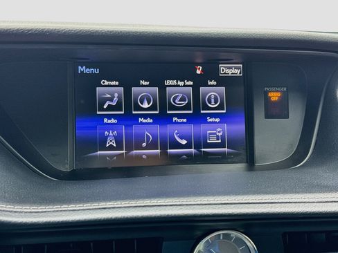 Used 2016 Lexus ES 350 w/ Navigation System Package FWD image 11