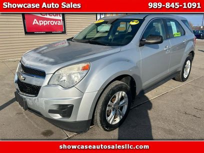 Used 2012 Chevrolet Equinox LS