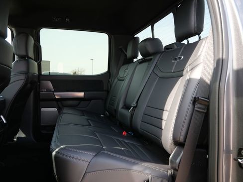 New 2026 Ford F150 Platinum w/ Equipment Group 700A Standard image 16