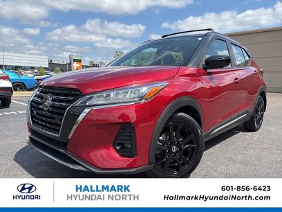 Used 2021 Nissan Kicks SR w/ SR Premium Package