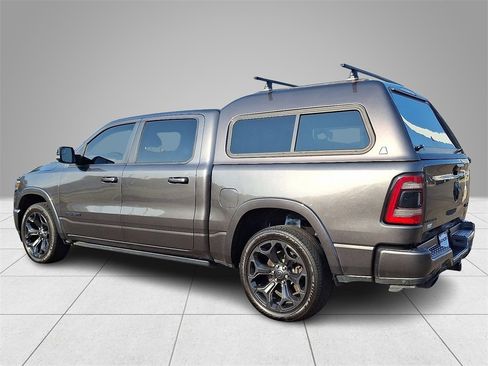 Used 2021 RAM 1500 Limited w/ Night Edition image 6