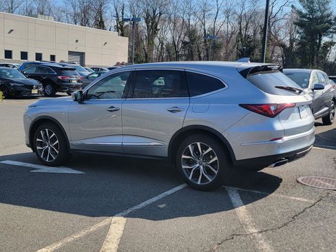 Certified 2023 Acura MDX SH-AWD w/ Technology Package image 4