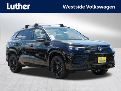 New 2025 Volkswagen Tiguan SE R-Line